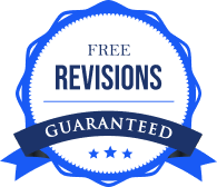 Free Revisions Guarantee
