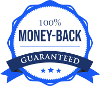 Moneyback Guarantee icon